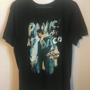 Panic! At The Disco Tee